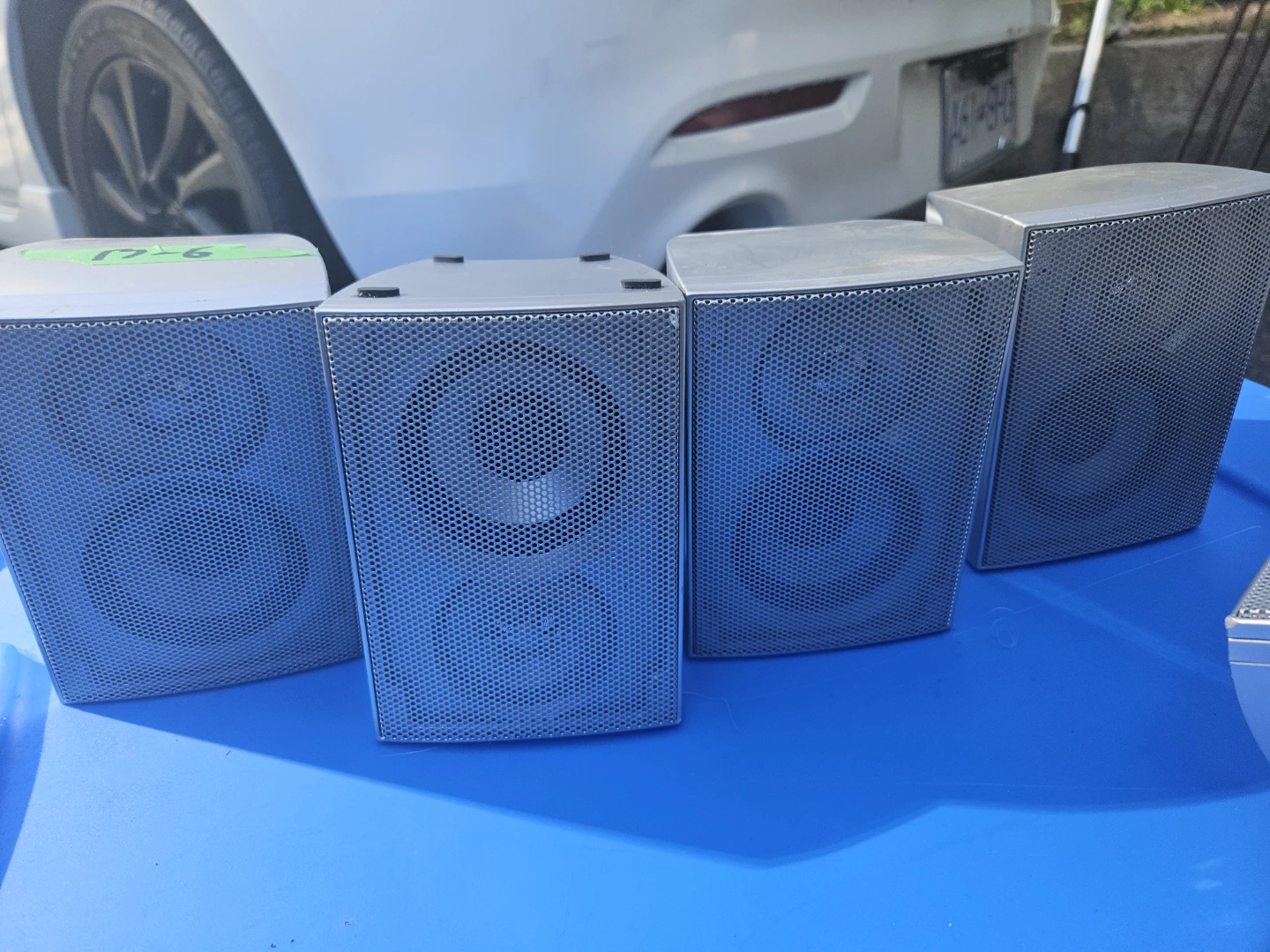 5 Piece Surround Sound Speaker Set - photo 3