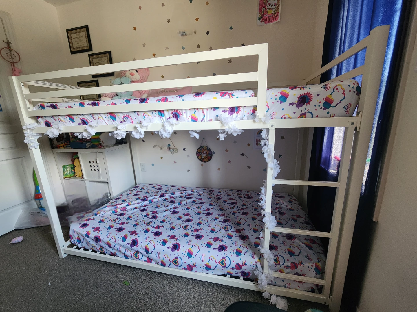 Metal bunk bed - photo 5