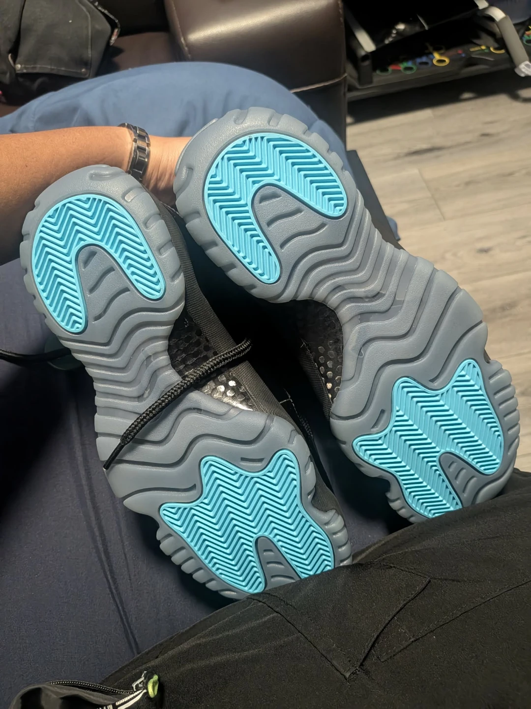 Air Jordan 11 Retro TD - photo 3
