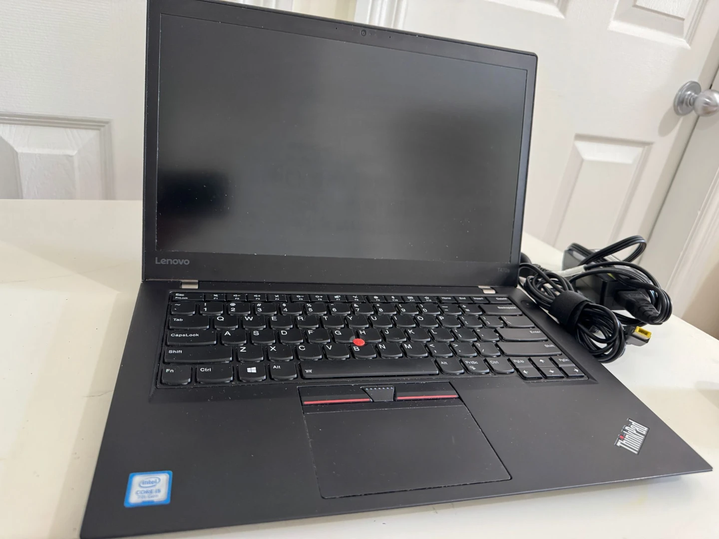 Lenovo ThinkPad Laptop with Charger - photo 4