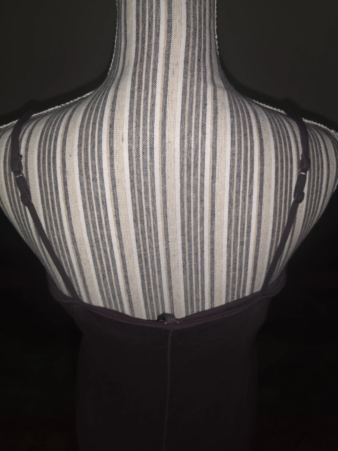 SKIMS Fits Lounge Scoopneck  Dress - photo 3