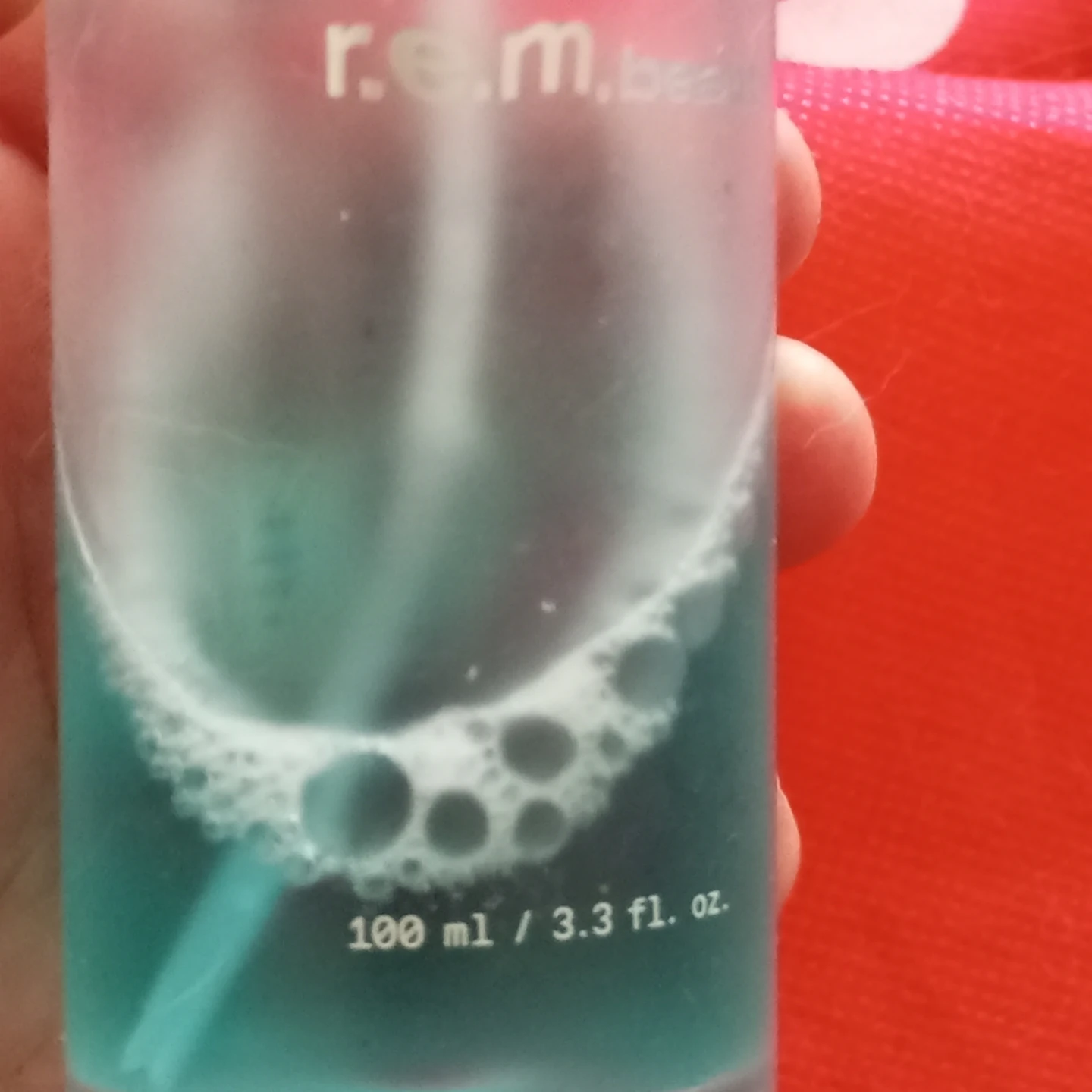 r.e.m. beauty Mist Thing Calming Face Mist - photo 3