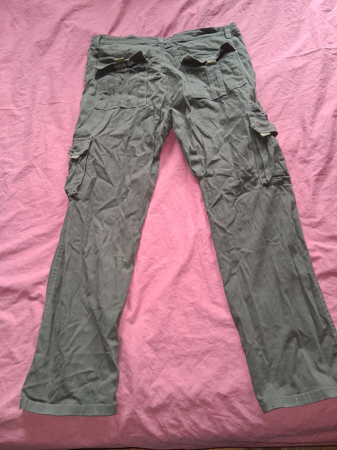 Sports Cargo Pants 34/30 - photo 3