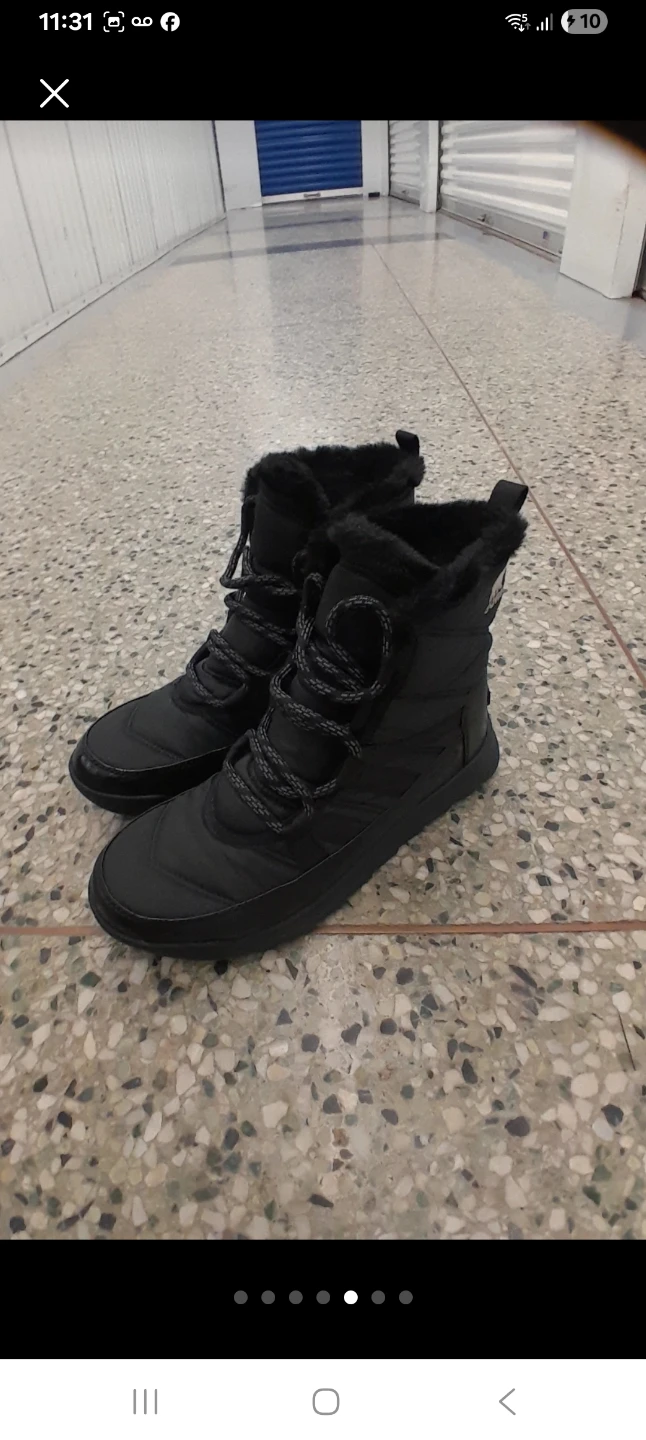 Sorel Winter Boots Women's Original Sorel Size 6 - photo 2