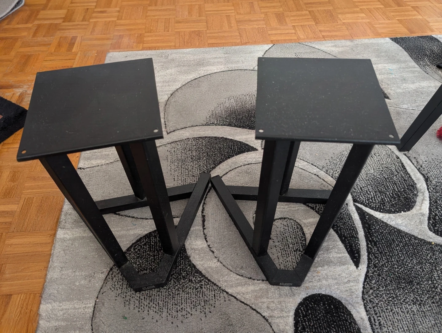 Atlantis Speaker Stands (Pair) - photo 2