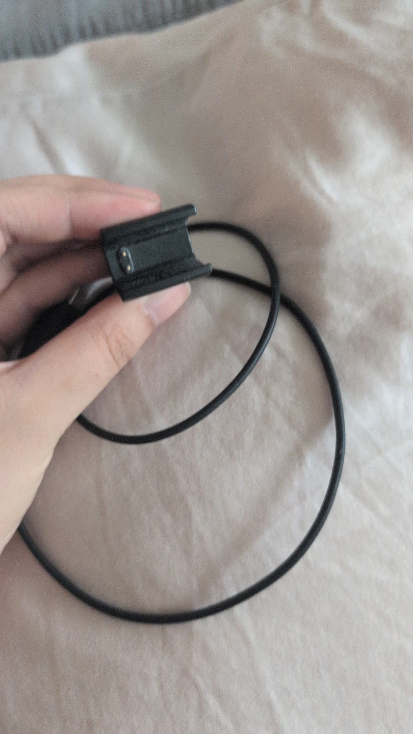 Fitbit Smartwatch charging cable - photo 2