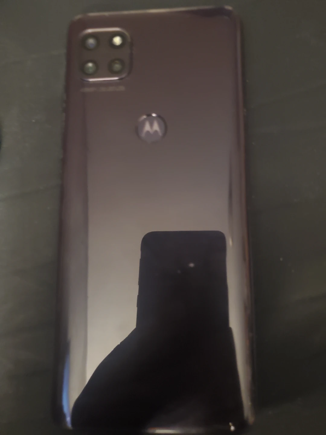 Motorola One 5G Ace - photo 2