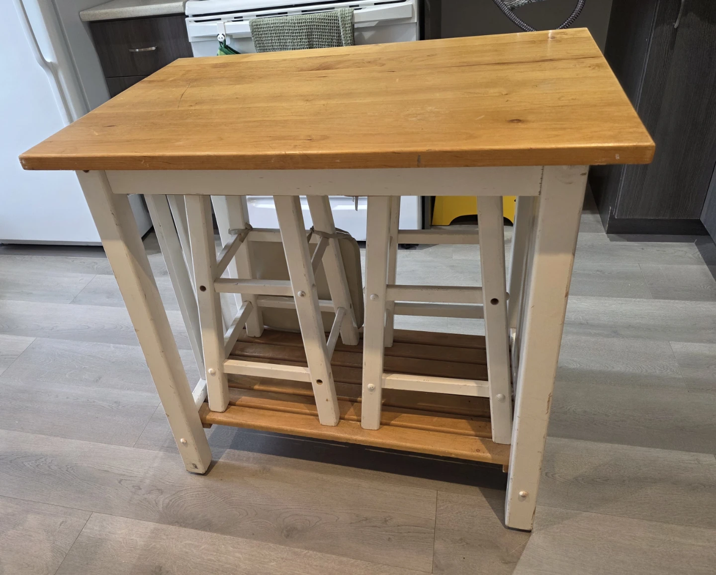 Kitchen island - photo 3