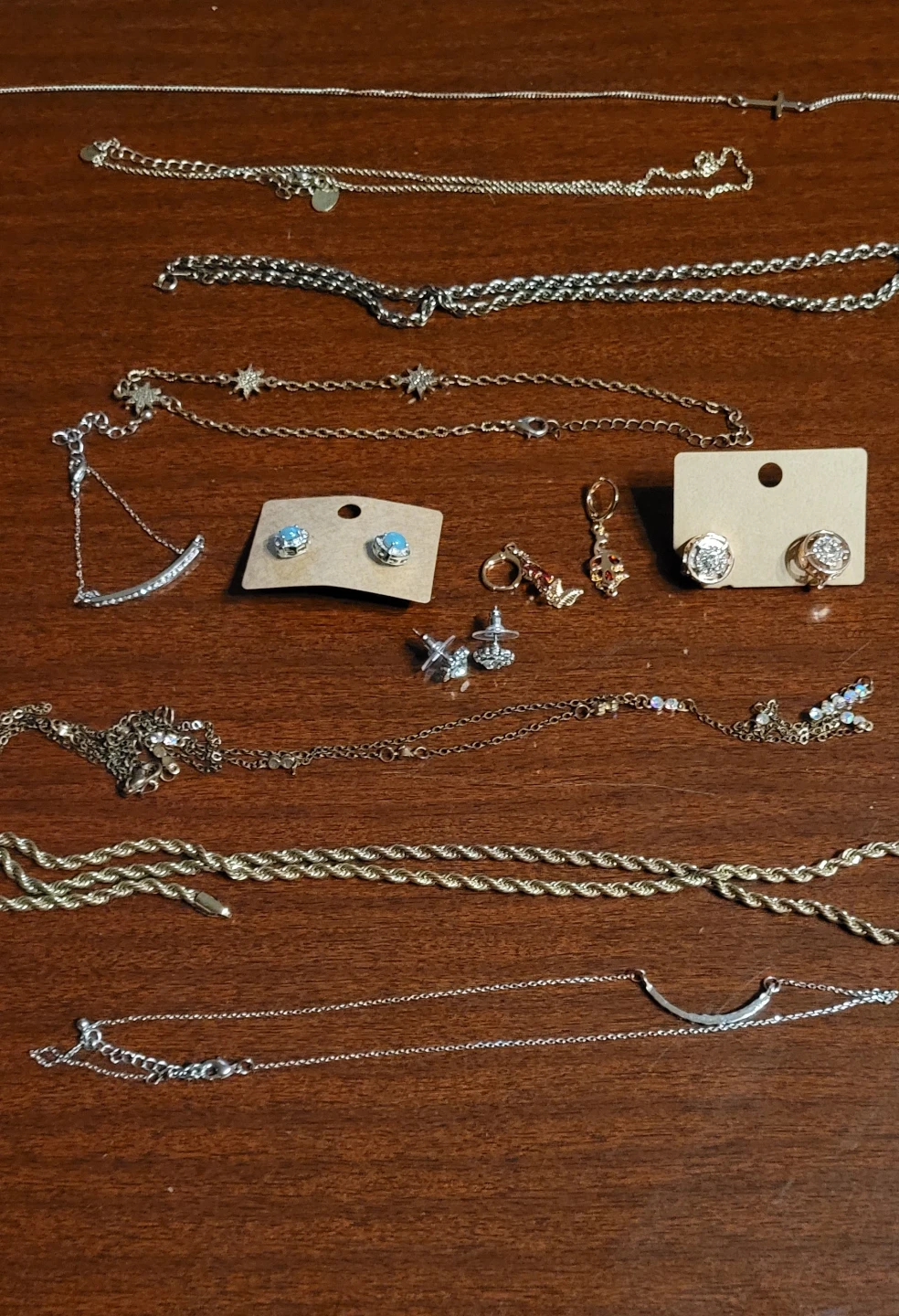 Assorted Jewelry