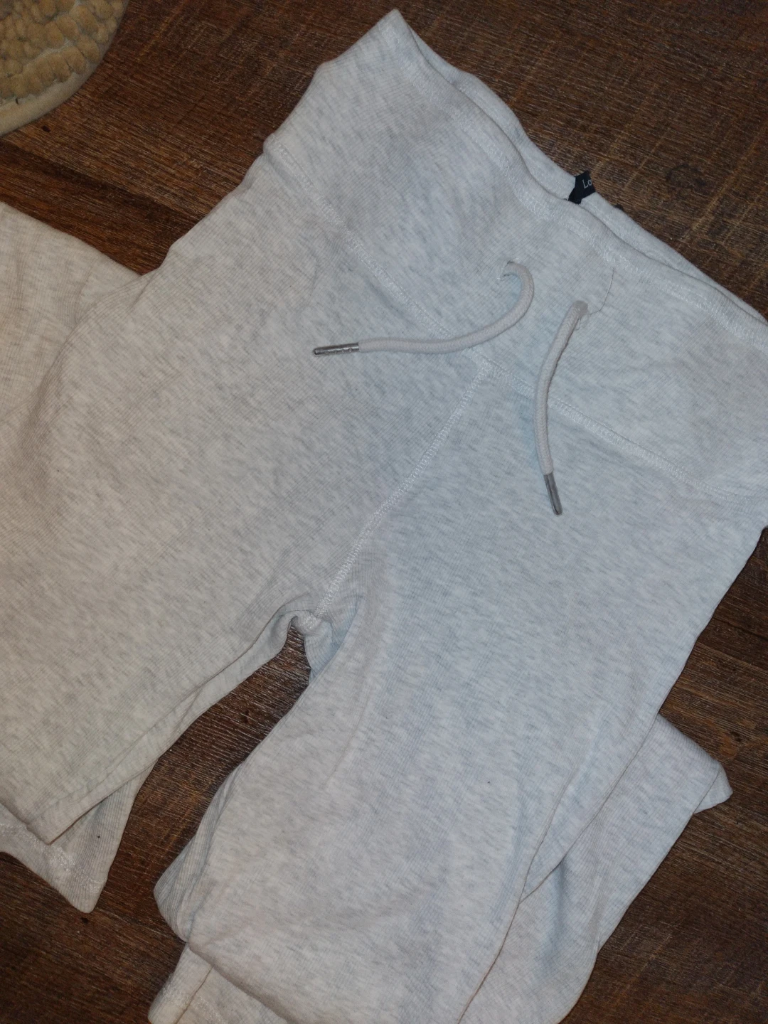 Light Grey Lounge Pants - photo 3