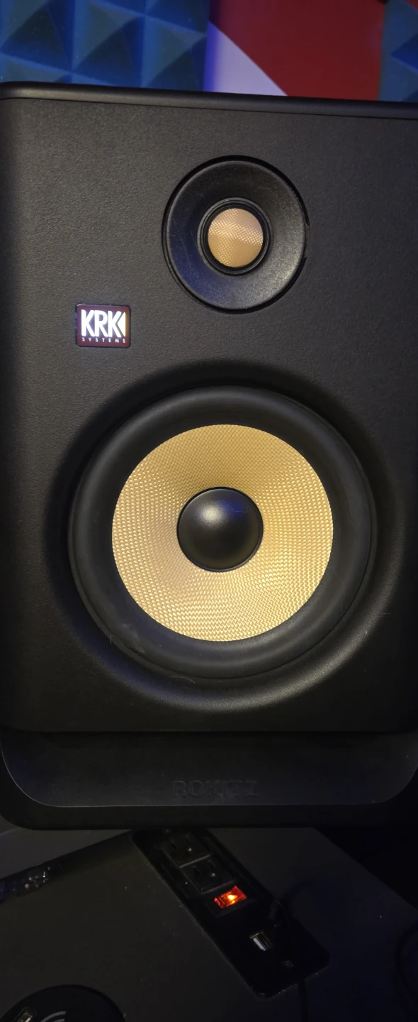 KRK Rokit 8 Studio Monitor Speaker - photo 3