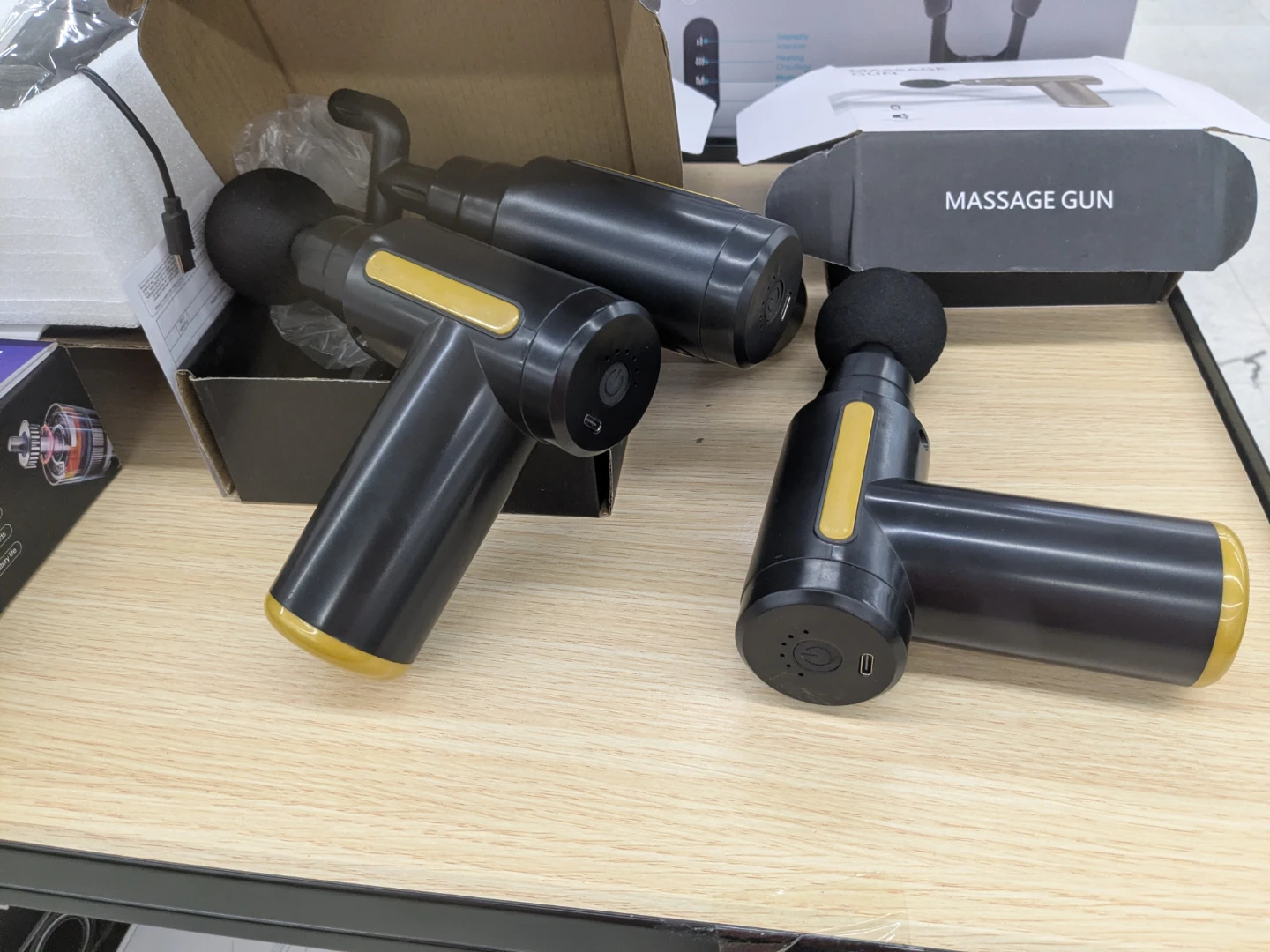 Portable Massage Gun