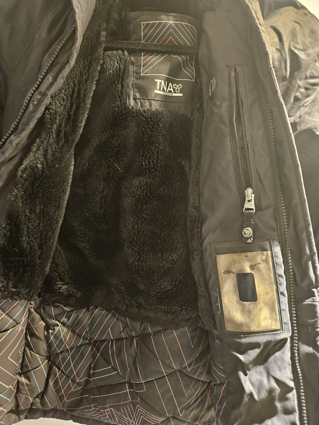 TNA Women's Winter Parka Jacket - photo 2