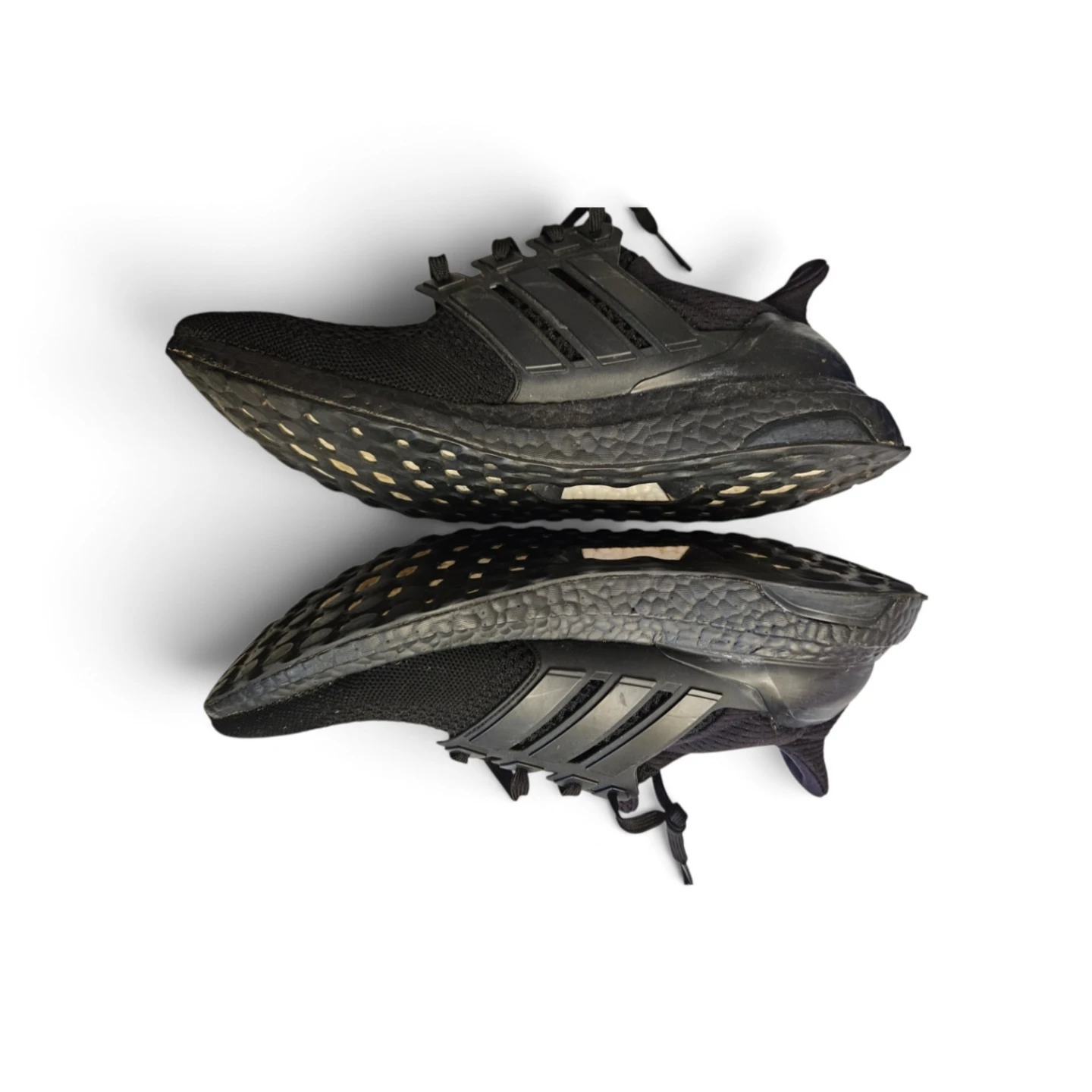 Adidas Ultra Boost Black Sneakers - photo 3