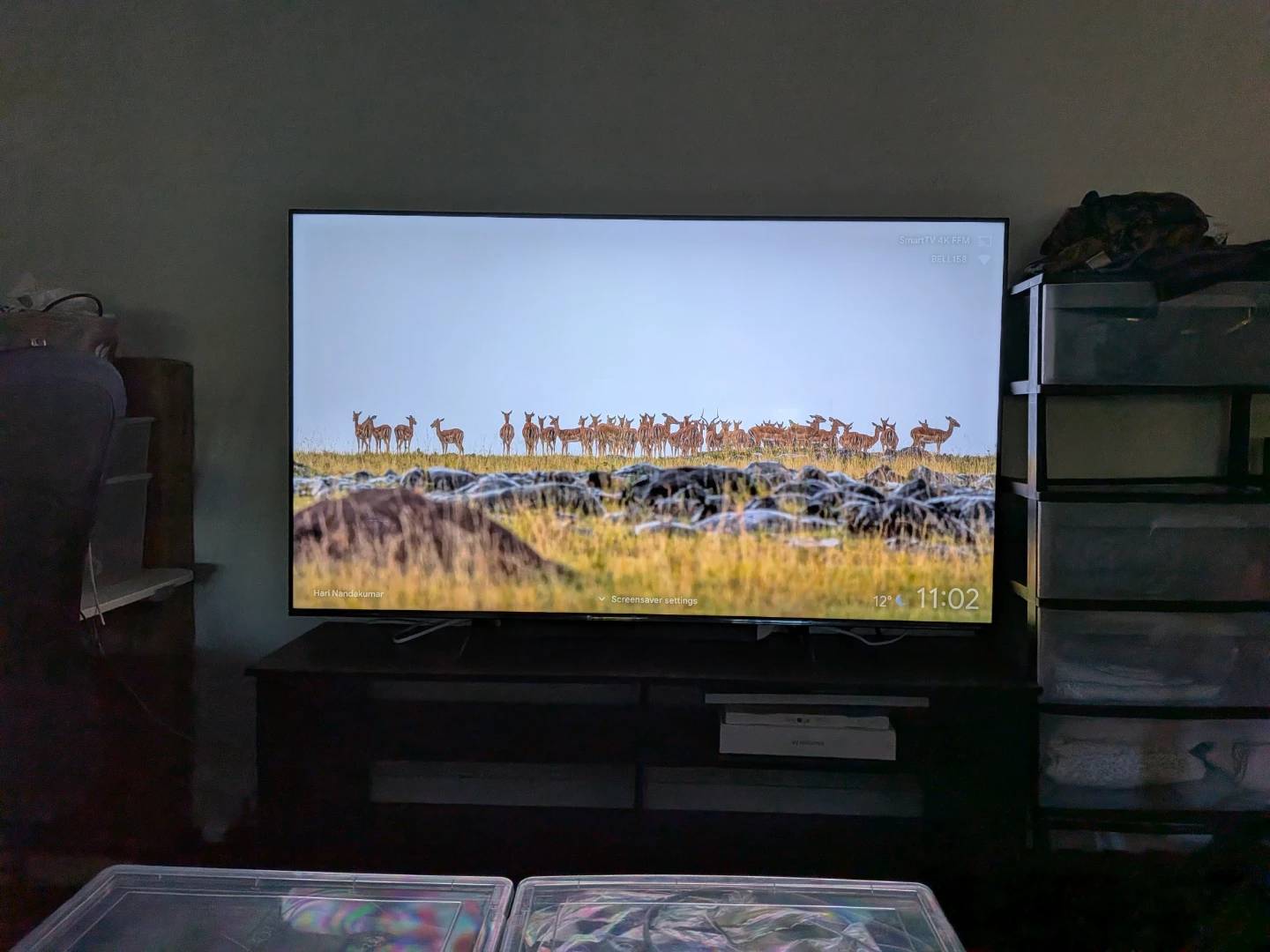 65" Hisense 4K SmartTV FFM (2025)