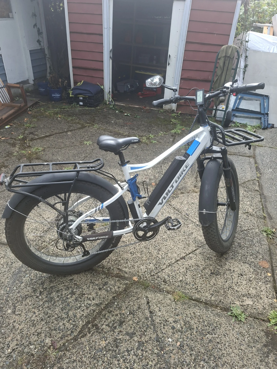 Volt-Bike Yukon 750.  Excellant condition. E-BIKE.