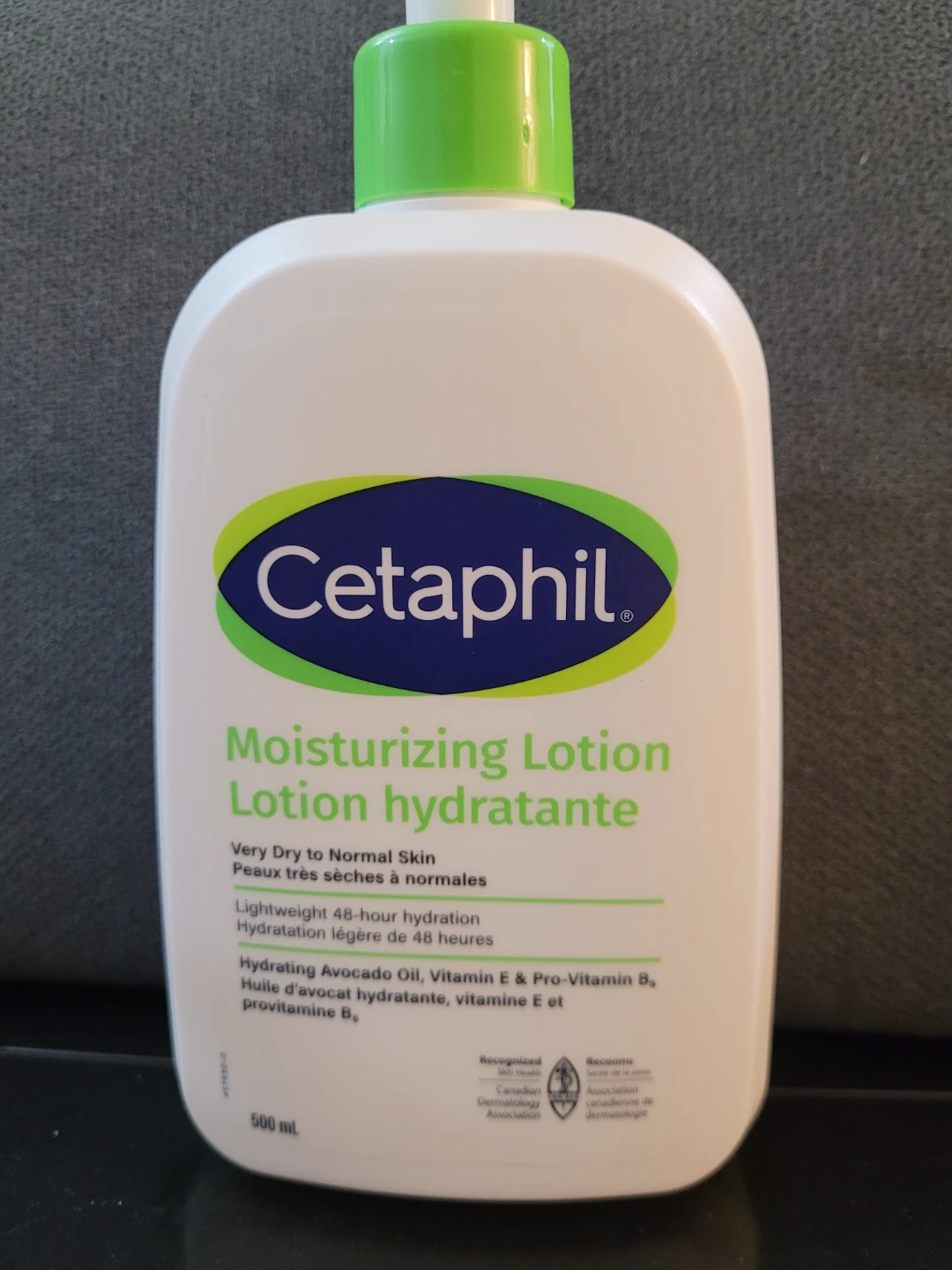 Cetaphil Moisturizing Lotion 500 mL