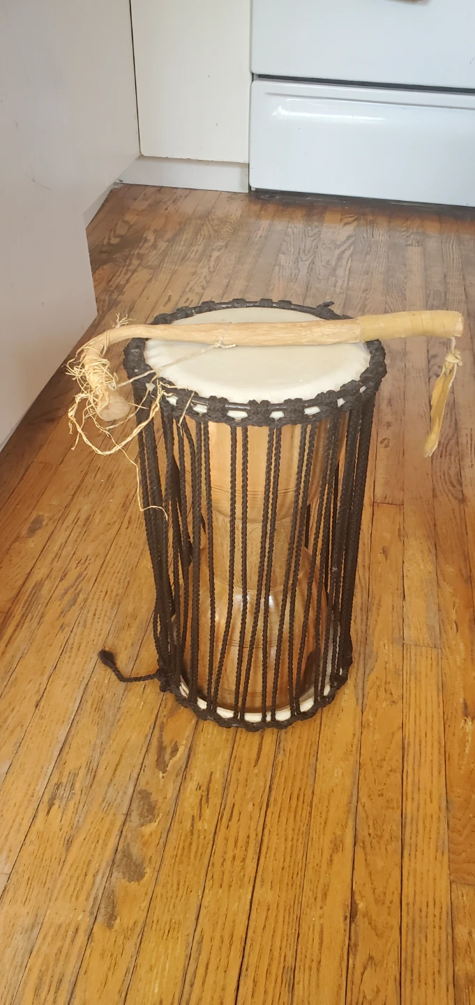 African Singing Drum