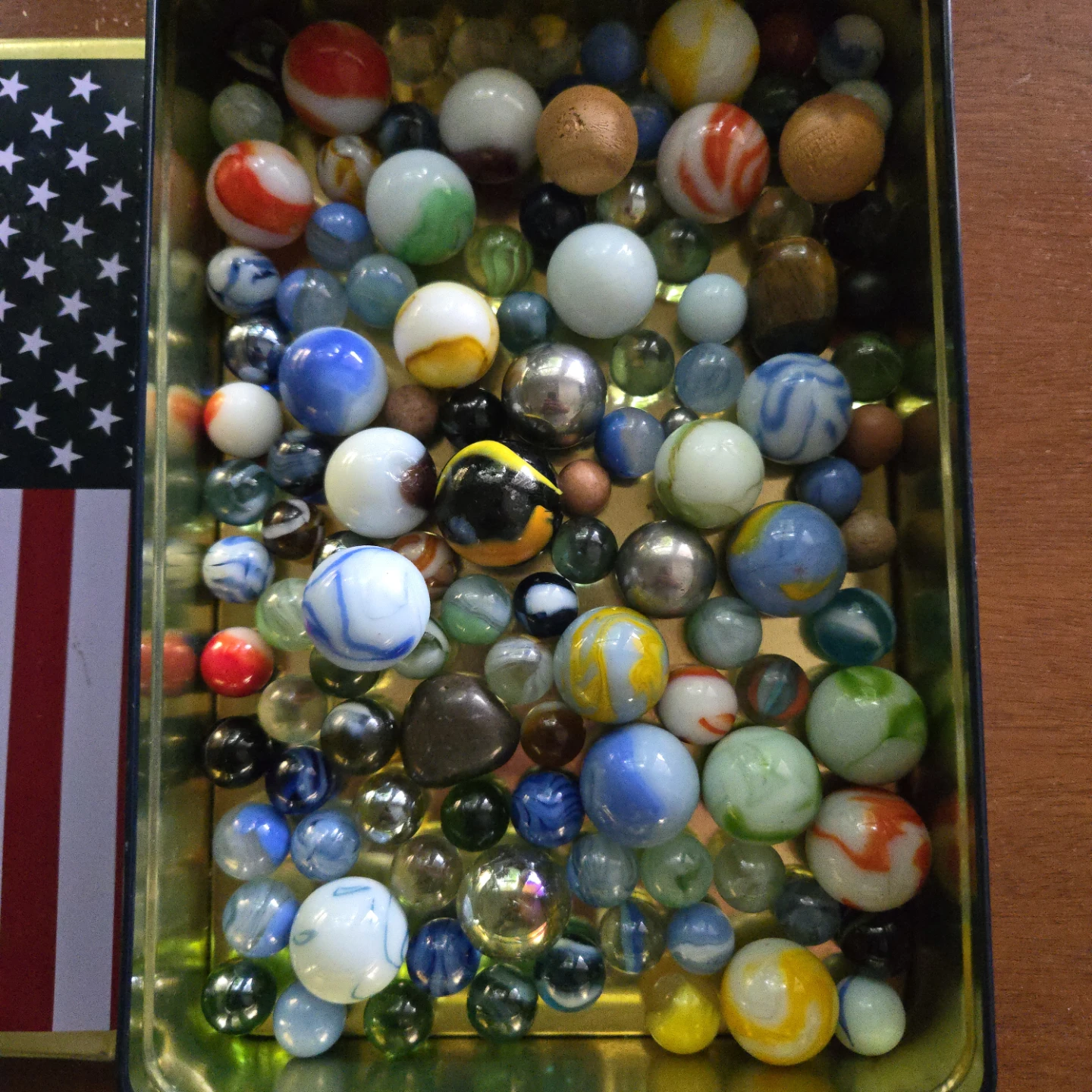 Marble collection