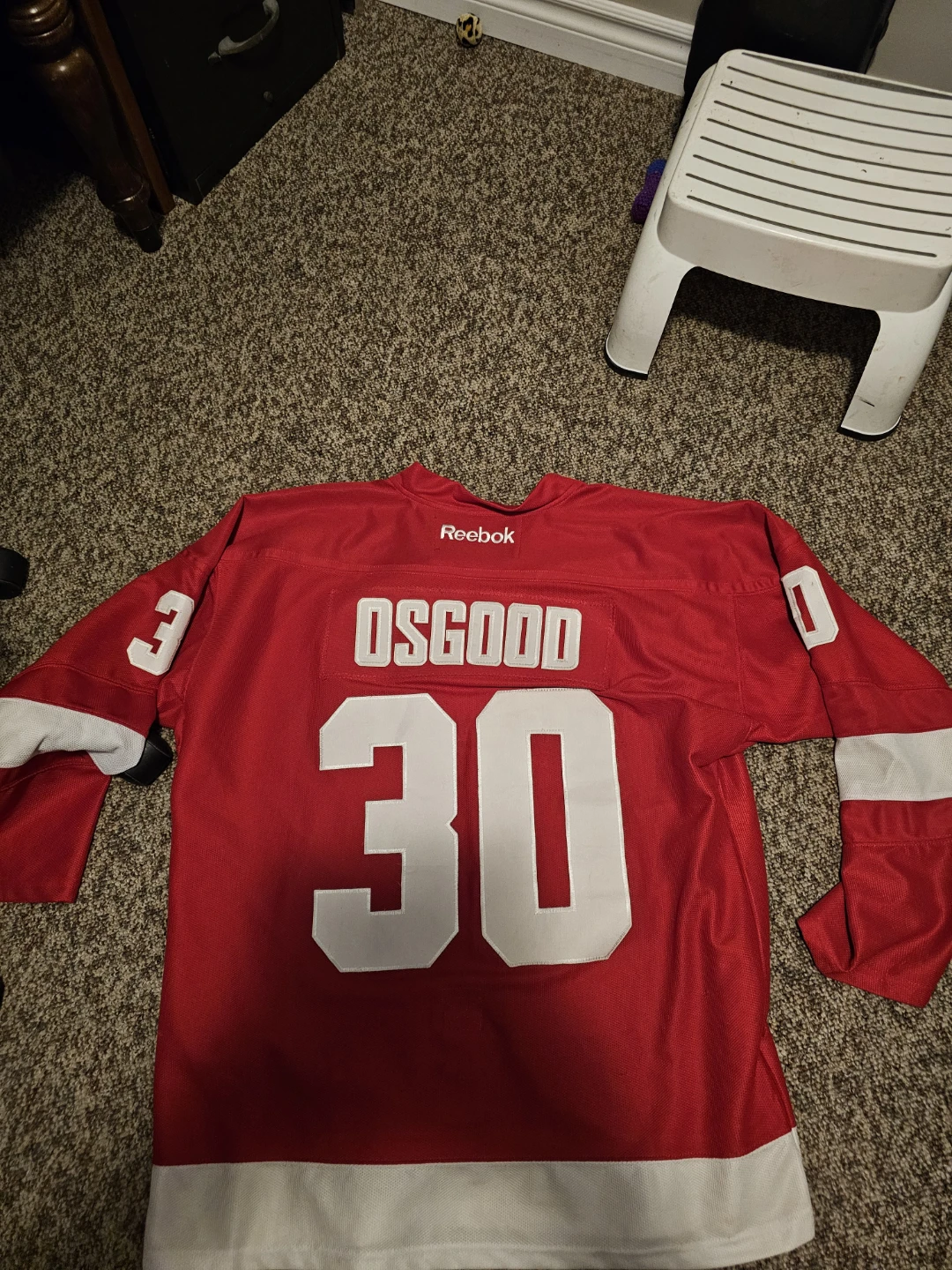 Assorted NHL Hockey Jerseys - photo 4