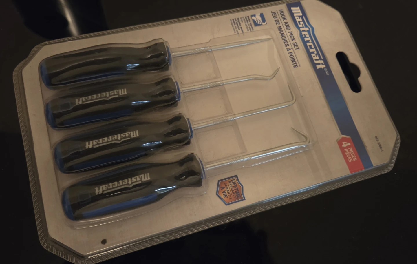 Mastercraft Hook and Pick Set - photo 3