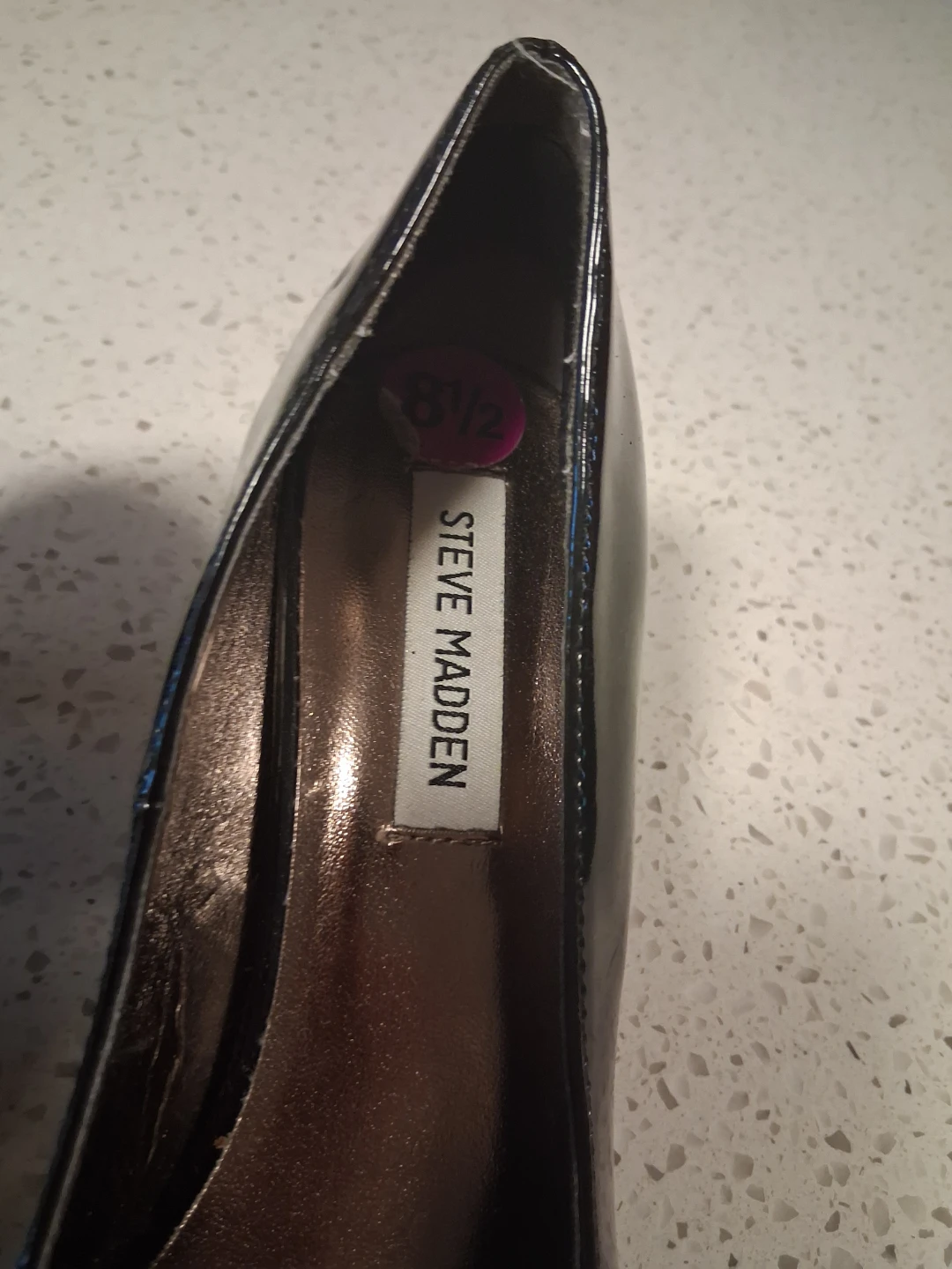 Steven Madden bow heels - photo 2
