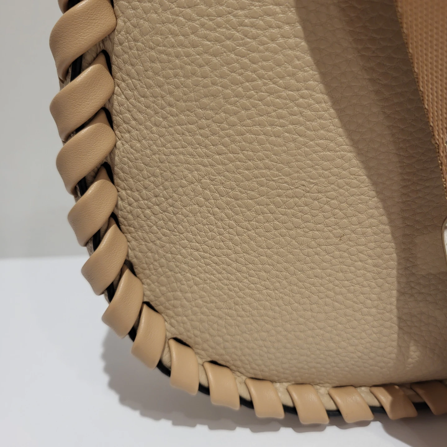 Beige Crossbody Bag - photo 3