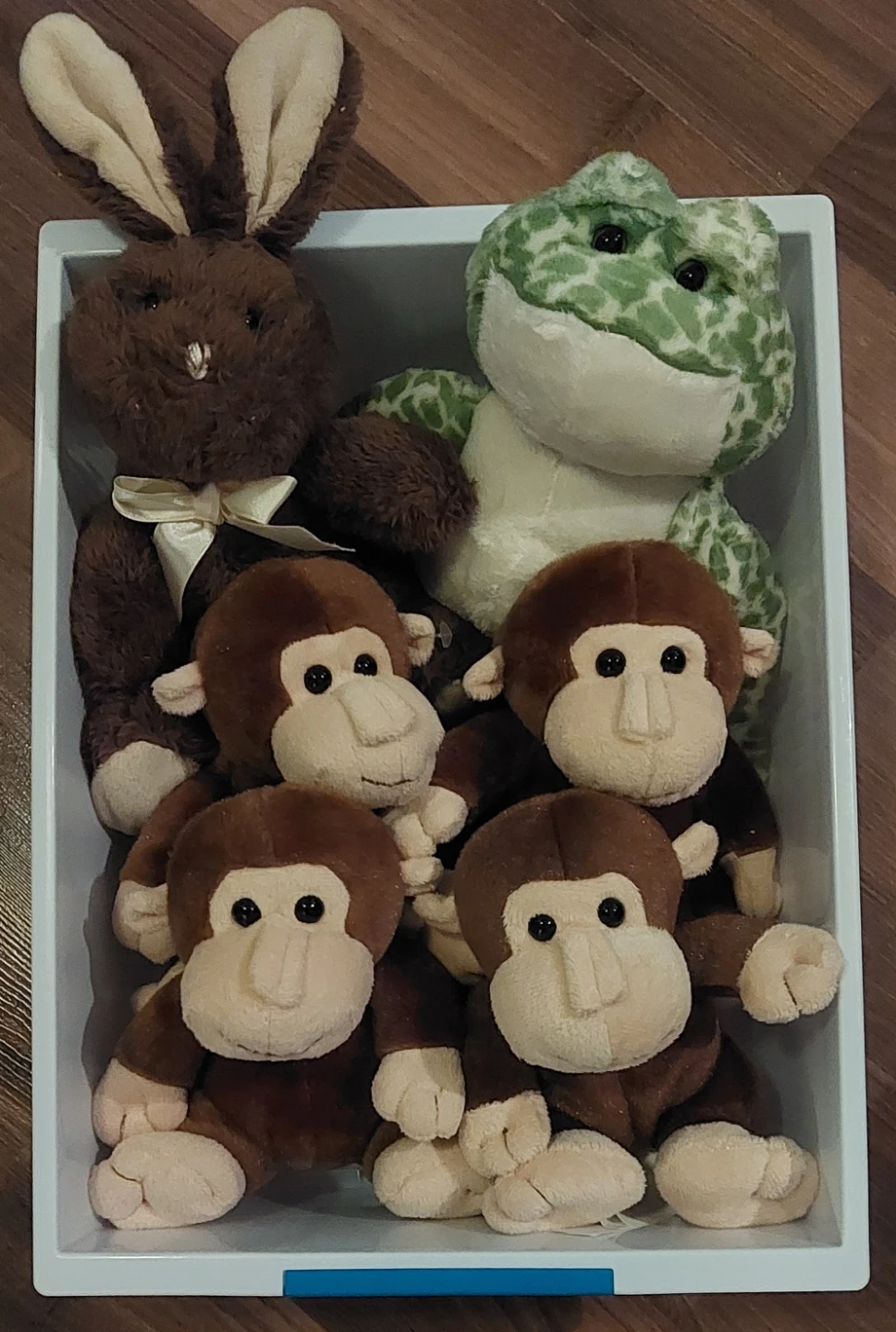 Brand new stuffies - $3 each or 2 for $5