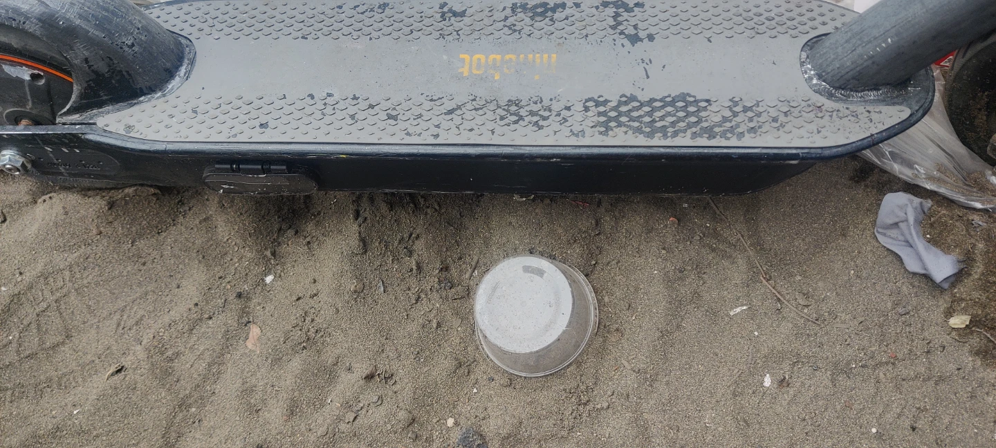 Segway Ninebot Electric Scooter - photo 2