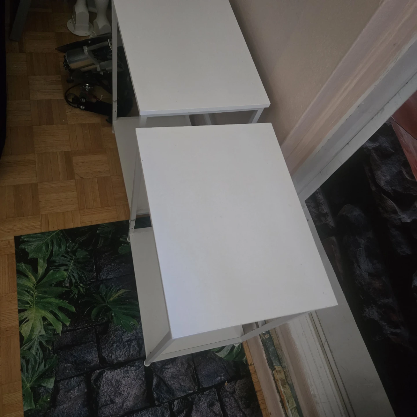 Two end tables or night tables - photo 2
