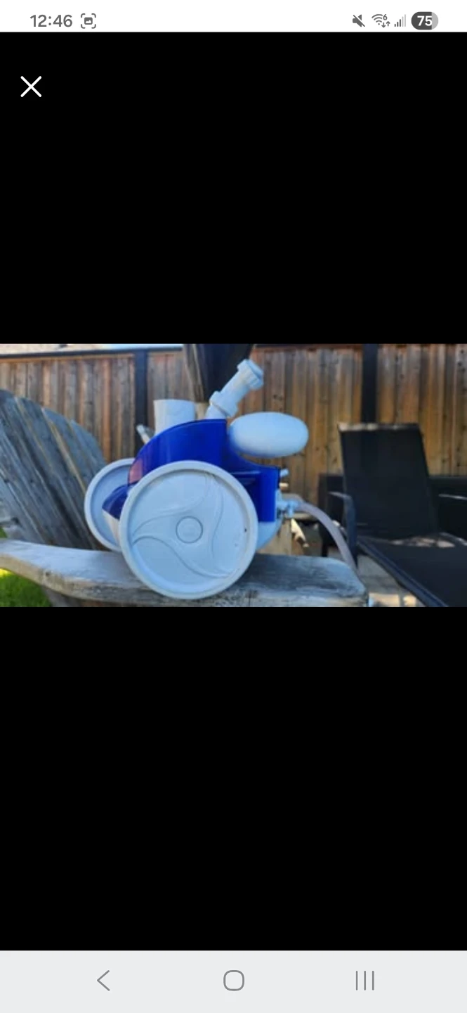 Polaris 360 Pool Vacuum - photo 4