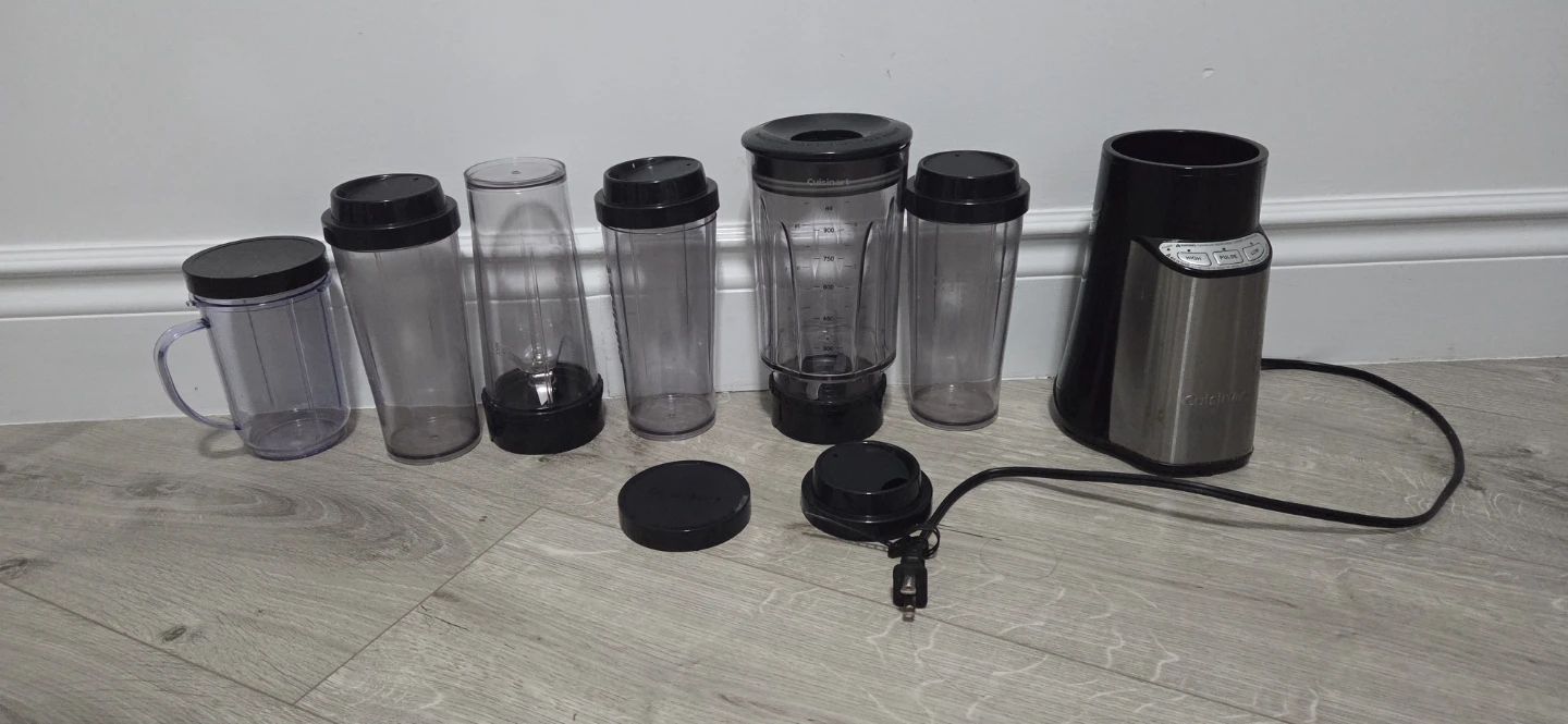 Cuisinart Compact Portable Blending/Chopping System