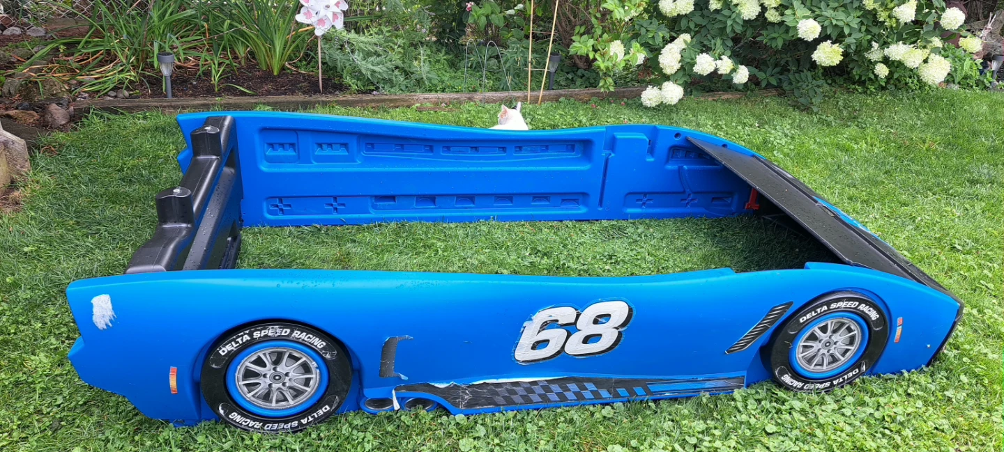 Car bed