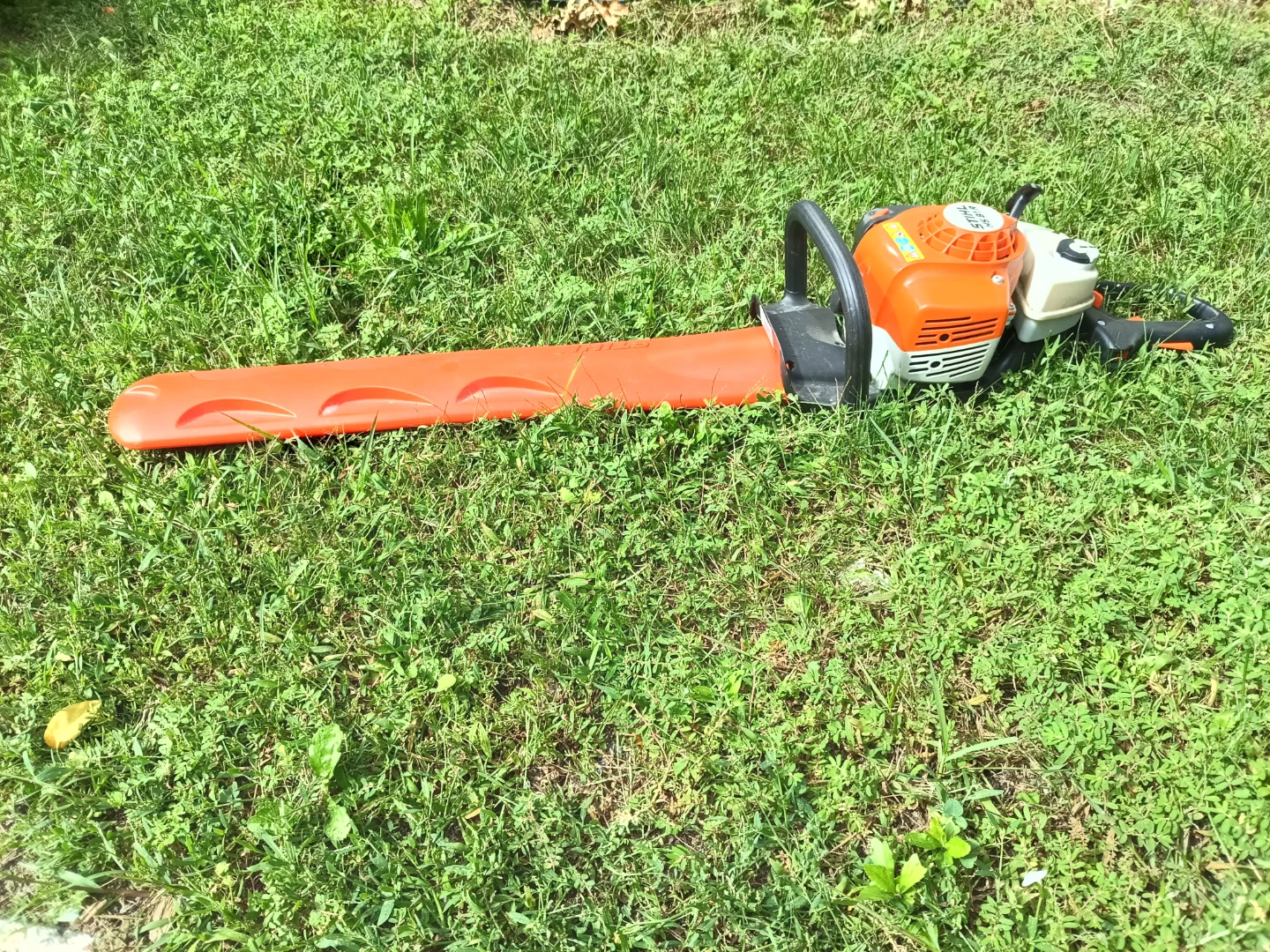 Stihl HS 81 R Hedge Trimmer