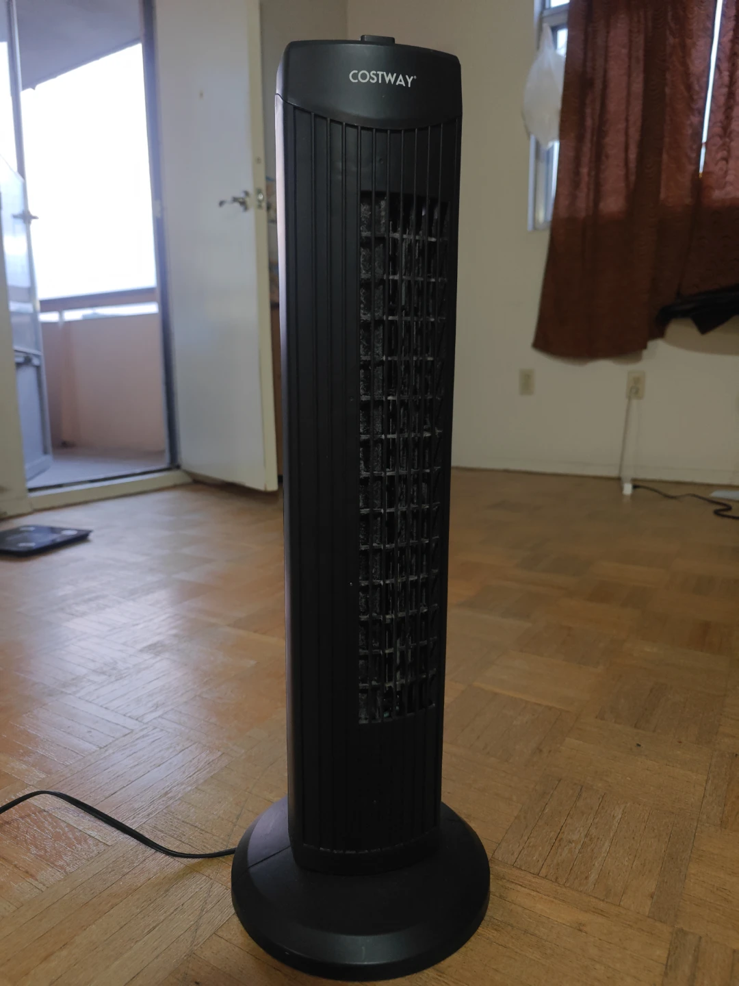 Costway Black Tower Fan