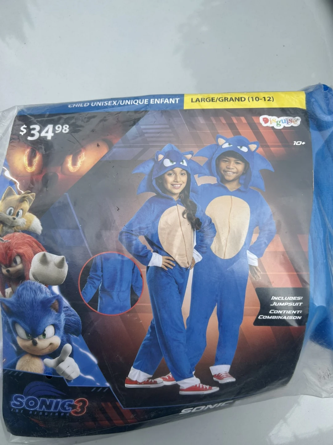 Lot of 4 Halloween Costumes - photo 3