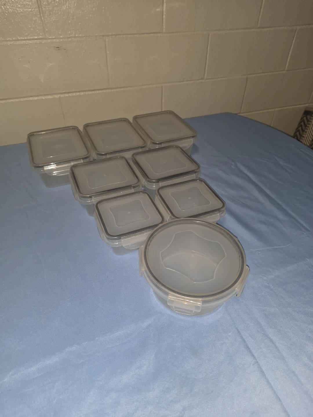 OXO Good Grips 16-Piece Smart Seal Food Set - photo 3