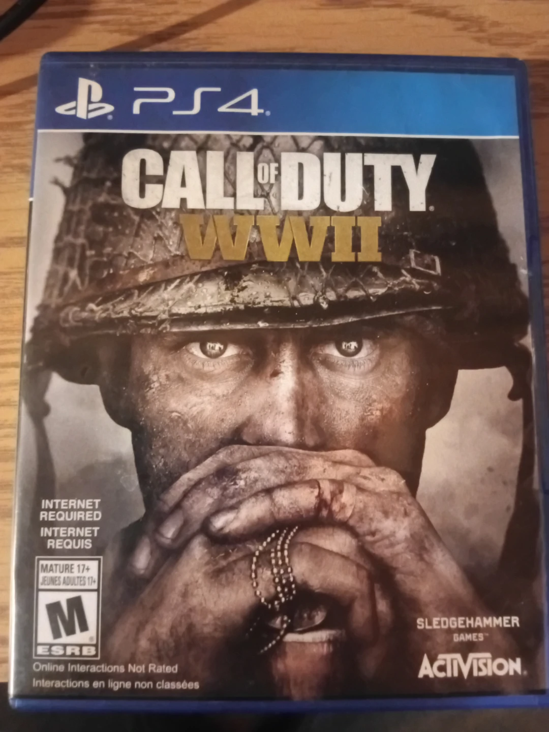 Call of Duty: WWII for PlayStation 4