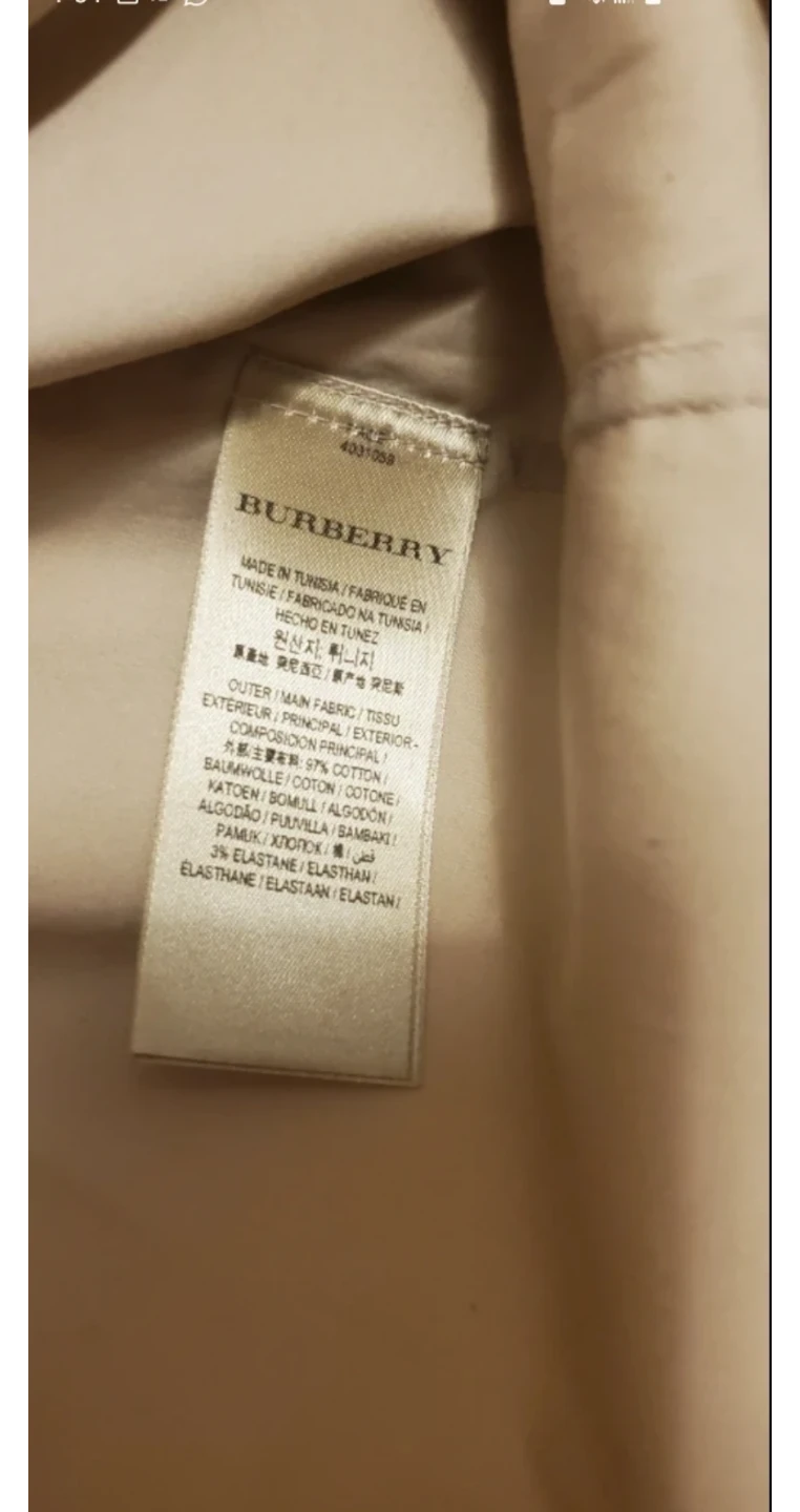 New Burberry Shirt - photo 5