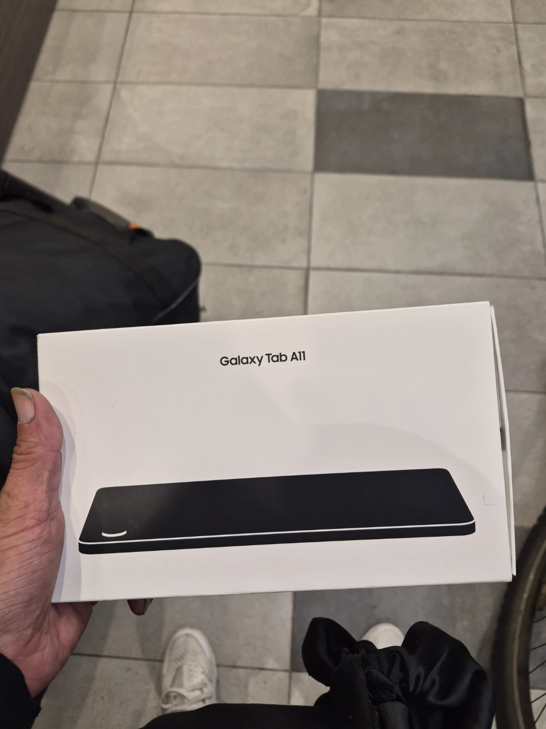 New Samsung Galaxy Tab A11 SM-X133