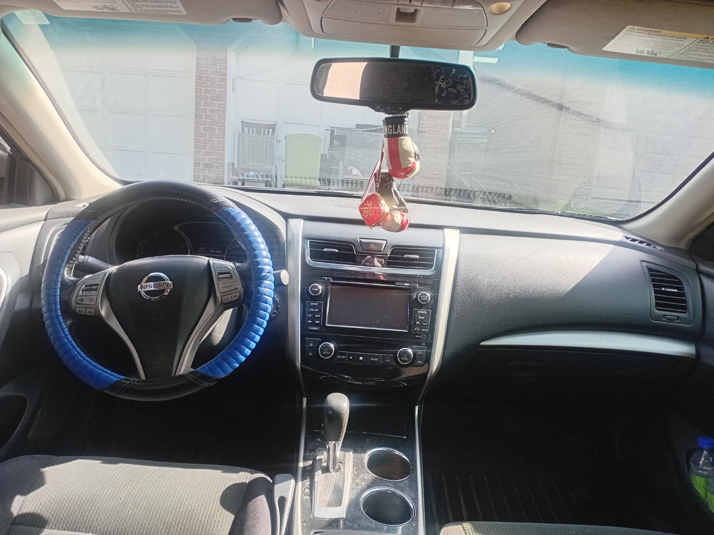 Black Nissan Altima Sedan - photo 3