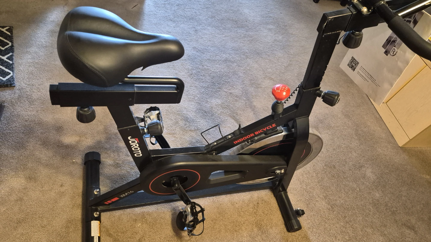 Joroto XM16 Indoor Cycling Bike - photo 2