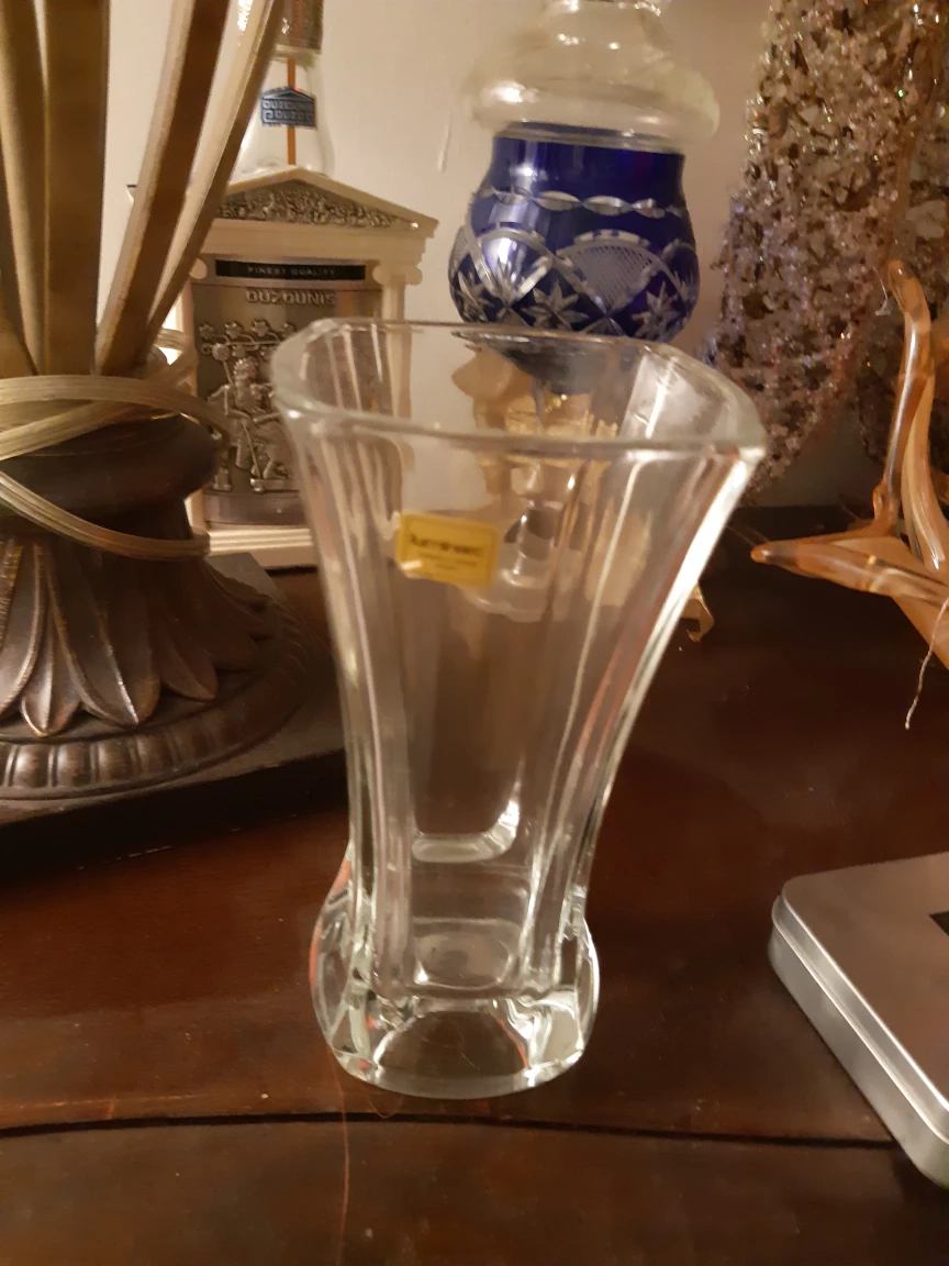 Luminarc Verrerie D'arques Glass Vase