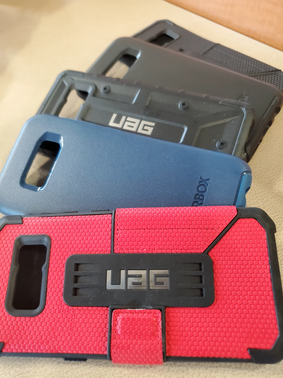 Samsung Galaxy S8 Protective Cases - photo 3