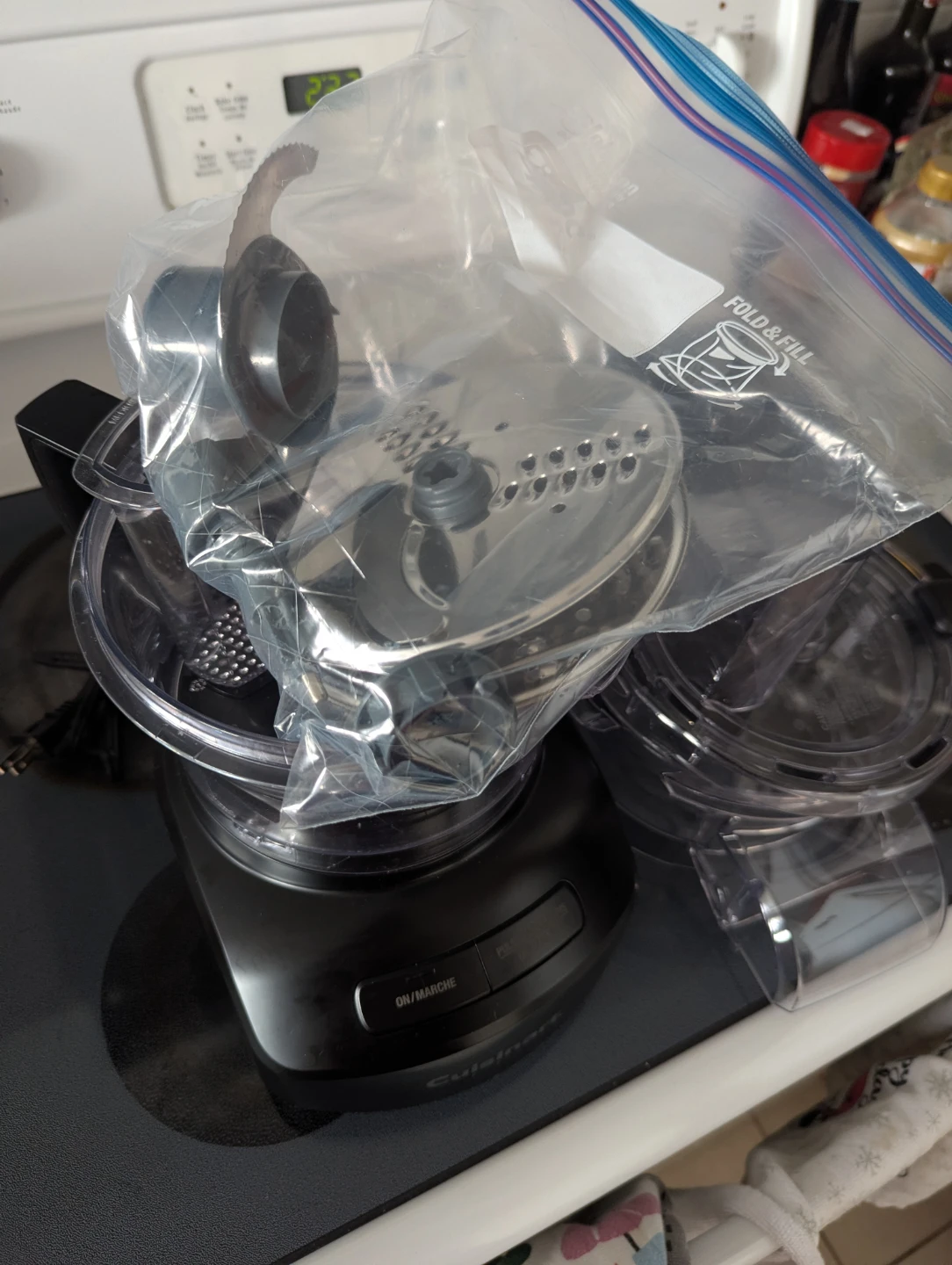 Cuisinart Food Processor - photo 4