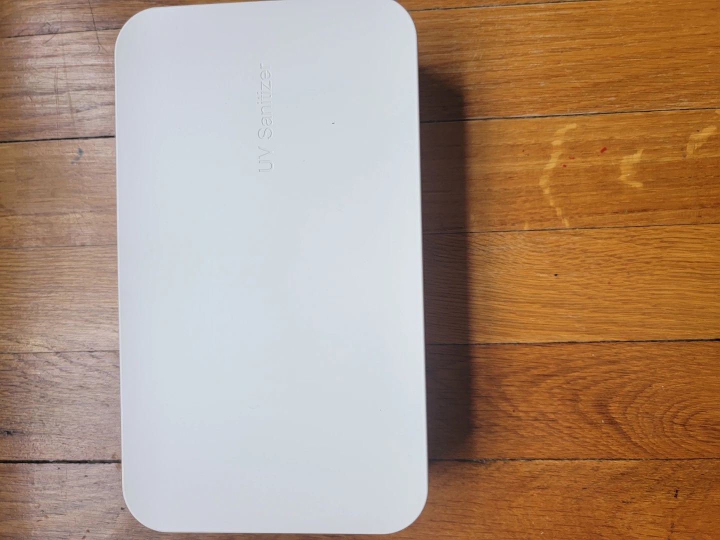 Samsung UV Sanitizer with Wireless Charging - photo 2