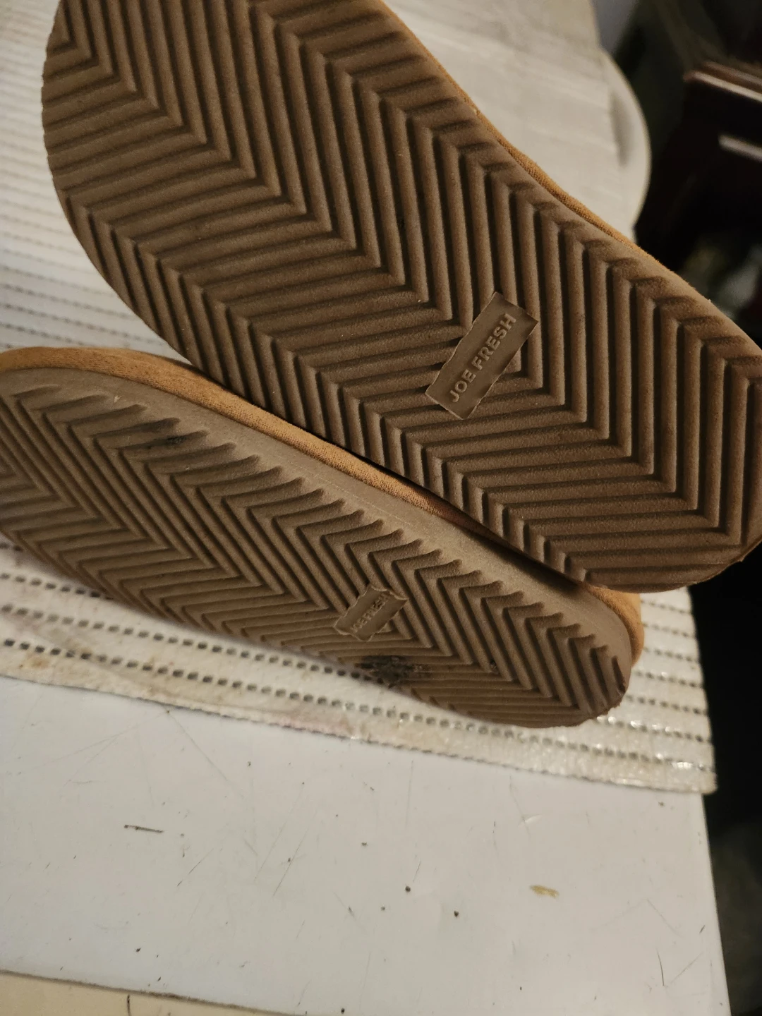 Joe Fresh Tan Winter Boots -- child - photo 3
