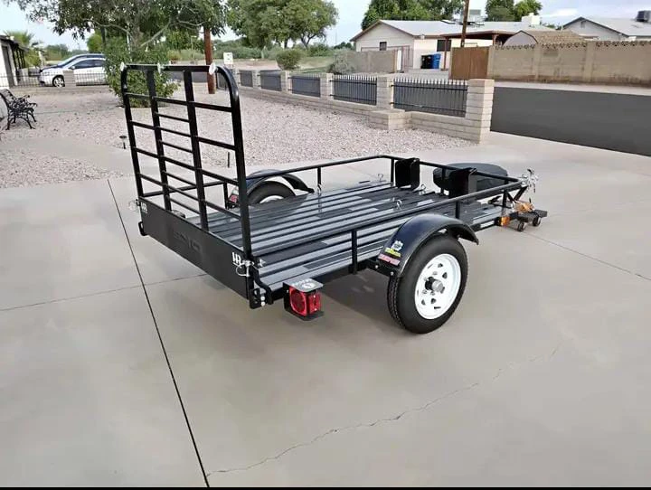 HR Utility Trailer