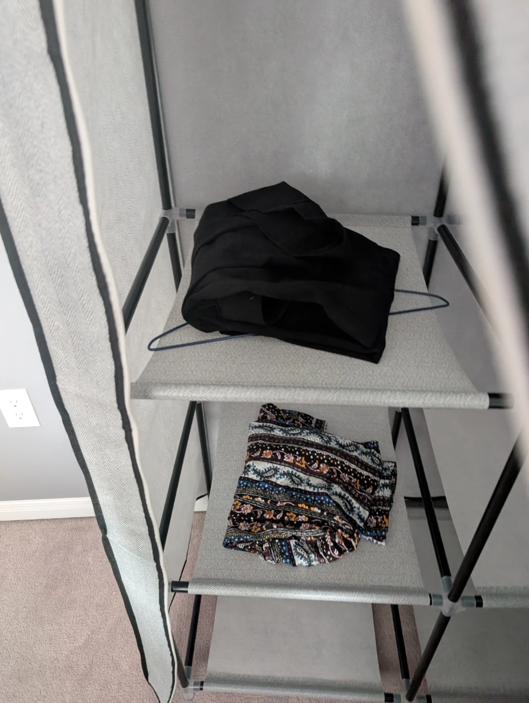 Portable Fabric Closet - photo 2