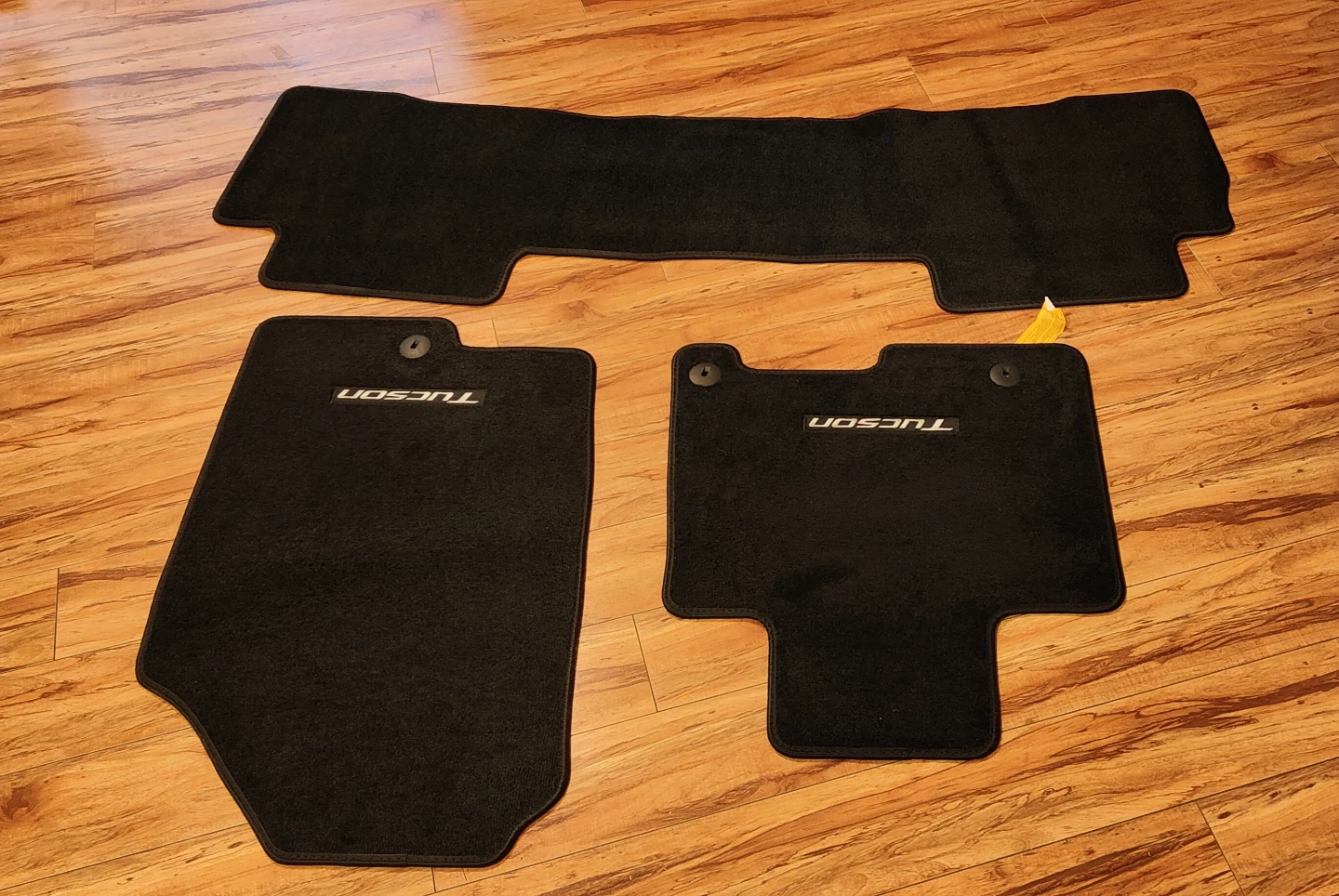Hyundai Tucson Carpet Floor Mats